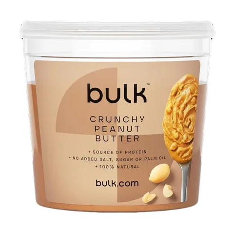 Bulk Peanut Butter