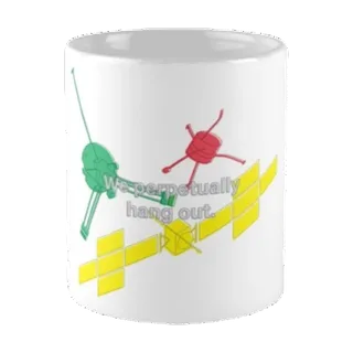 17776 Redbubble Classic Mug